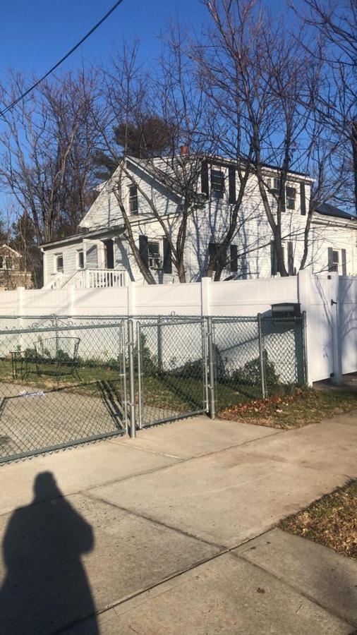Cozzy Room With Private Entrance And Drive Way New York Eksteriør bilde