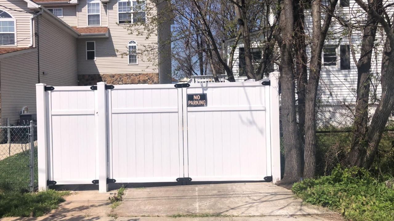 Cozzy Room With Private Entrance And Drive Way New York Eksteriør bilde