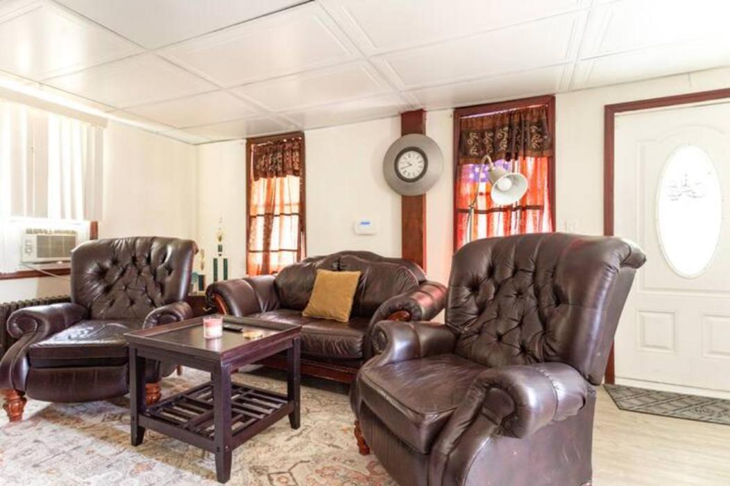 Cozzy Room With Private Entrance And Drive Way New York Eksteriør bilde