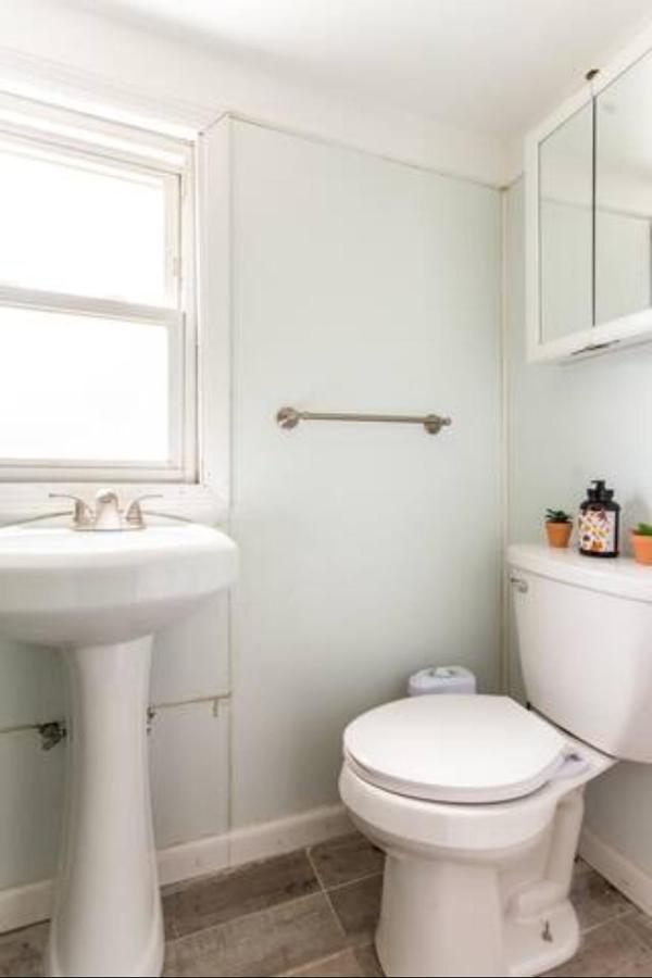 Cozzy Room With Private Entrance And Drive Way New York Eksteriør bilde