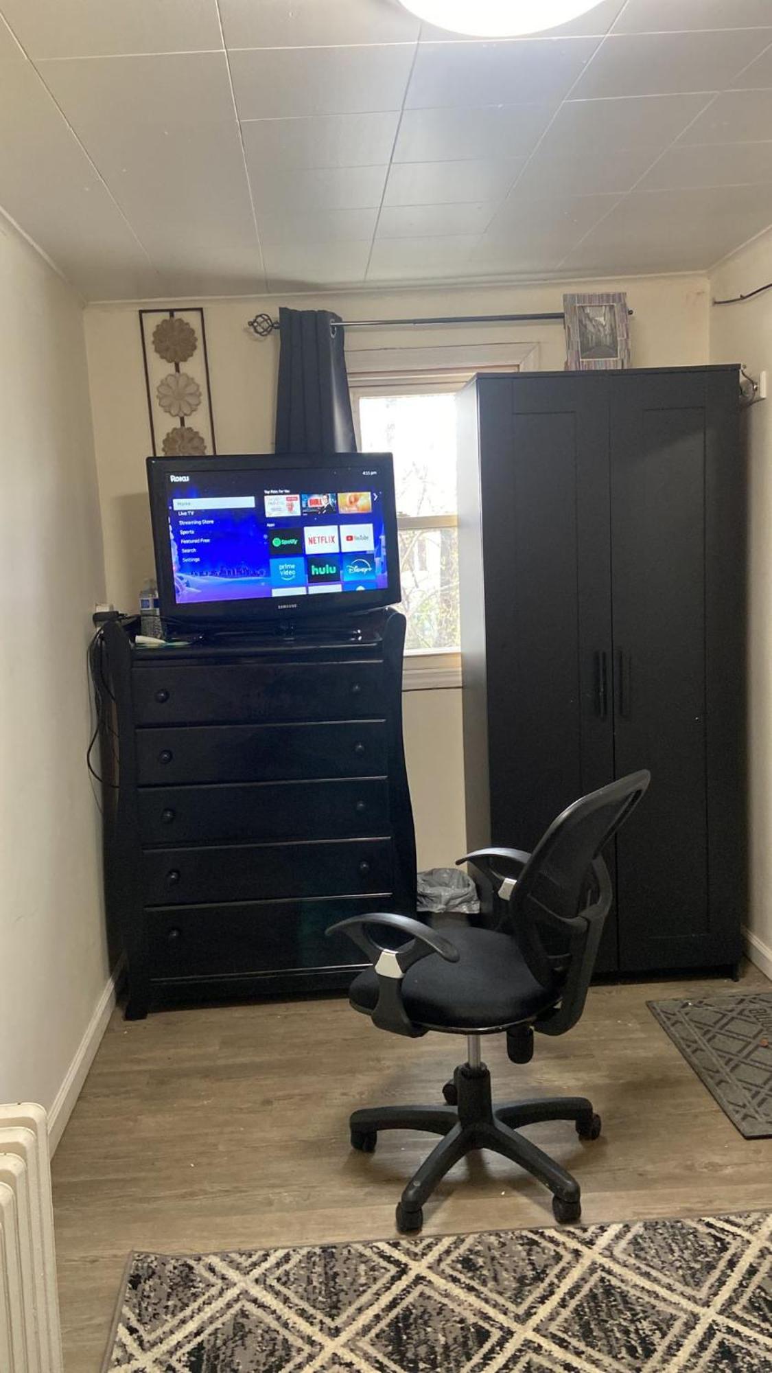 Cozzy Room With Private Entrance And Drive Way New York Eksteriør bilde