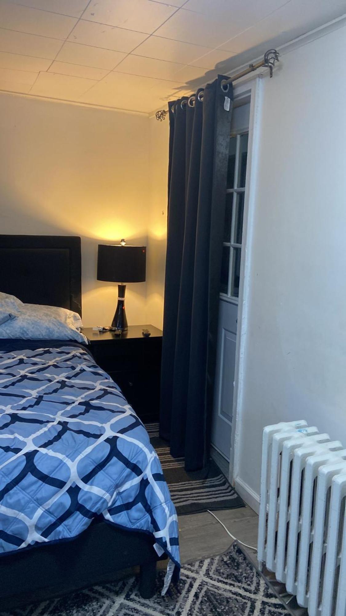 Cozzy Room With Private Entrance And Drive Way New York Eksteriør bilde